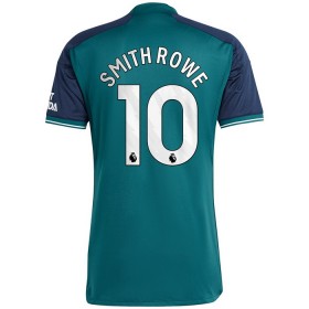 Levné Arsenal Smith Rowe 10 Alternativní Fotbalové dresy 2023-24 Krátký Rukáv